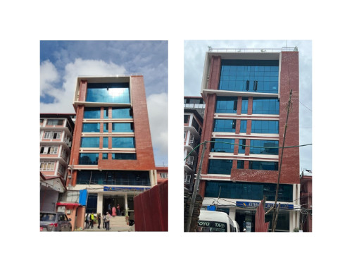 Kathmandu Model Higher Secondary School